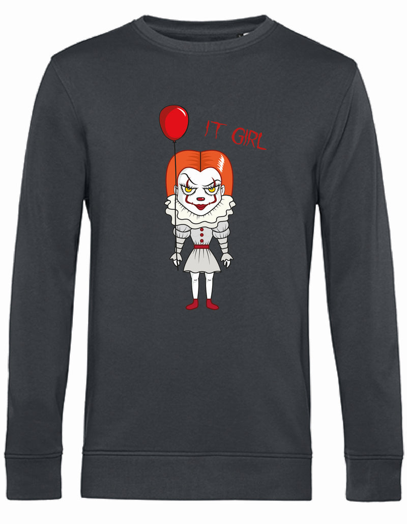 Sweater - IT Girl