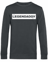 Sweater - Legendaddy Asphalt