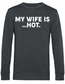 Sweater - My wife is...
