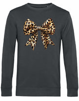 Sweater - Panter Strik Asphalt