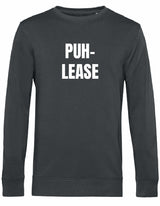 Sweater - Puh-lease Asphalt