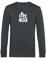 Sweater - Stay Wild Asphalt