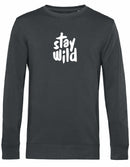 Sweater - Stay Wild