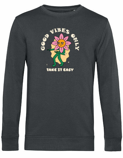 Sweater - Take it easy Asphalt