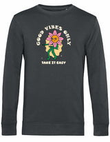 Sweater - Take it easy Asphalt