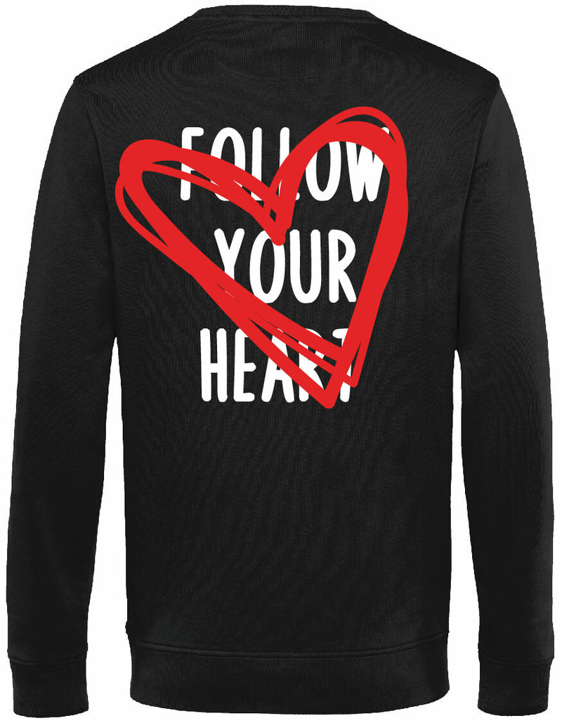 Sweater - Follow your heart