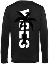 Sweater - Vibes Black