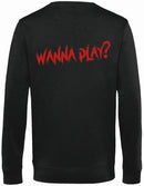 Sweater - Chucky Wanna Play