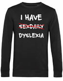 Sweater - Dyslexia