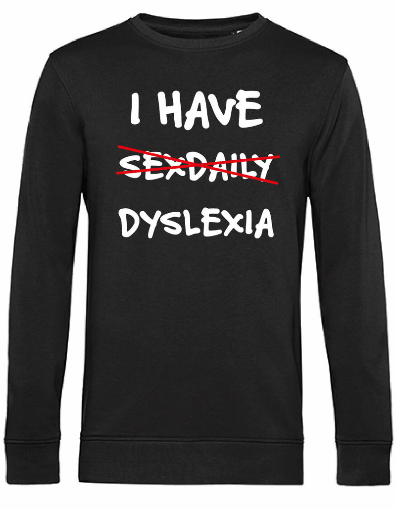 Sweater - Dyslexia