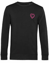 Sweater - Hartje Black