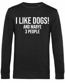 Sweater - I Like Dogs