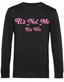 Sweater - It's not me