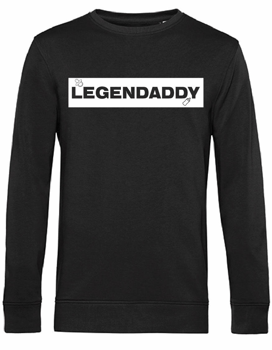 Sweater - Legendaddy Black