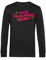 Sweater - Main character Black