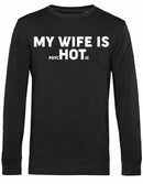 Sweater - My wife is...