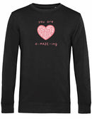 Sweater - A-maze-ing