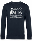 Sweater - Adulting