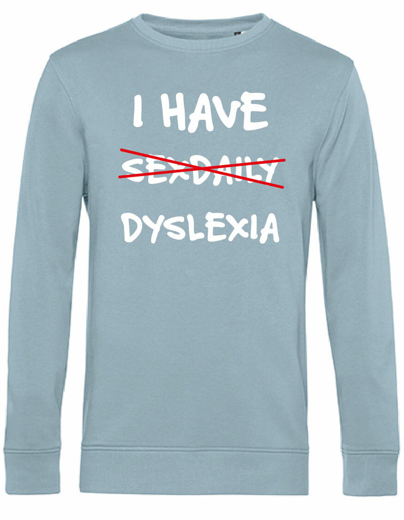 Sweater - Dyslexia
