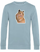 Sweater - Hamster Peace