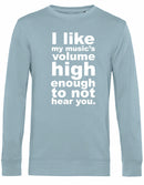 Sweater - I like my music