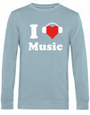Sweater - I love music