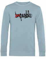 Sweater - Imposible Blue Fog