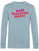 Sweater - Main character Blue Fog