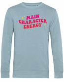 Sweater - Main character