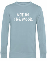 Sweater - Not in the mood Blue Fog
