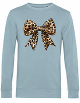Sweater - Panter Strik Blue Fog