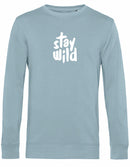Sweater - Stay Wild