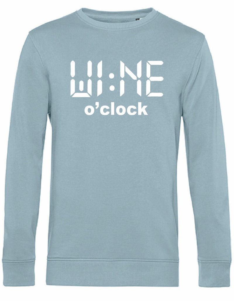 Sweater - Wine O'Clock