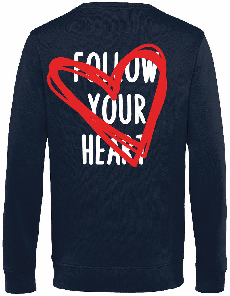 Sweater - Follow your heart