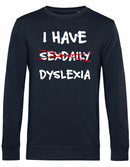 Sweater - Dyslexia