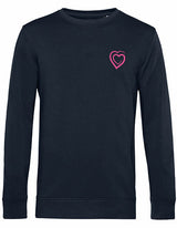 Sweater - Hartje Blue Navy
