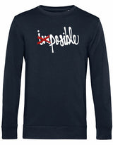 Sweater - Imposible Blue Navy