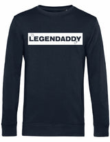 Sweater - Legendaddy Blue Navy