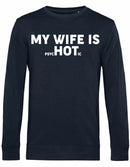 Sweater - My wife is...