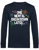 Sweater - One breakdown later