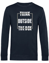 Sweater - Outside the box Blue Navy