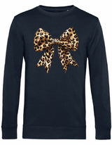 Sweater - Panter Strik Blue Navy