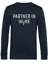 Sweater - Partner in Wine Blue Navy