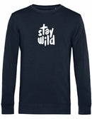 Sweater - Stay Wild