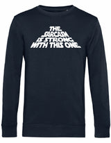 Sweater - The Sarcasm Blue Navy