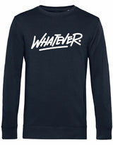 Sweater - Whatever Blue Navy