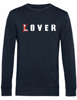 Sweater - (L)over Blue Navy