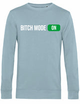 Sweater - Bitch Mode Blue Fog