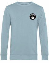 Sweater - Coffee Lover Blue Fog