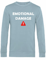 Sweater - Emotional Damage Blue Fog